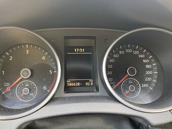 Golf 6 cabrio - 5