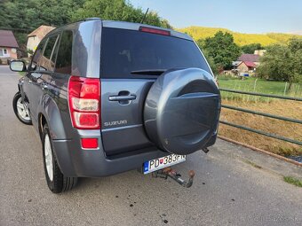 SUZUKI GRAND VITARA DDIS - 5