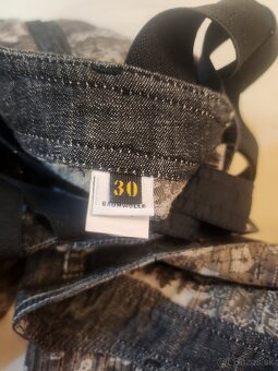 Predám dievčenské dámske nohavice made in Germany - 5