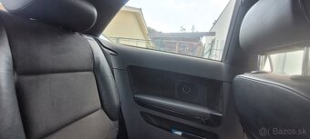 Predám kompletný interiér audi s3 8p a3 - 5