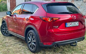 Mazda CX-5 2.0 - 5