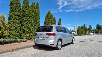 Volkswagen Touran 2.0 TDI Highline DSG - 5
