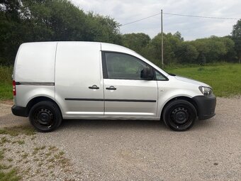 VOLKSWAGEN CADDY 2.0 TDI 103KW - 5