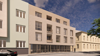 Na predaj 3-izbový byt v Rezidencii Centrum - 5