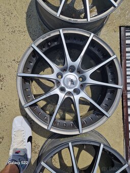 Predam ALU r17 Ford AEZ - 5