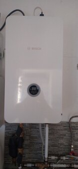 Predam elektricky kotol Bosch ma jeden rok a je v zaruke - 5