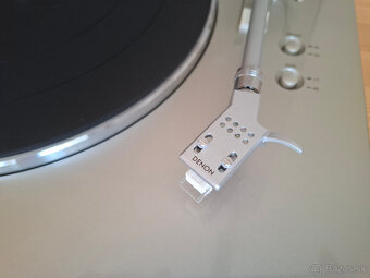 DENON DP-300F úplne nový, so zárukou - 5