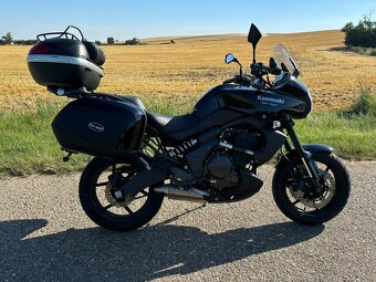 Kawasaki versys 650 35kW A2 - 5