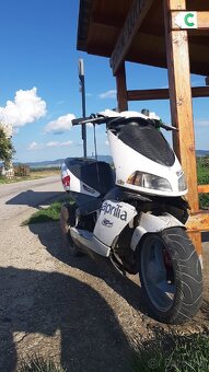Aprilia Area 51 - 5
