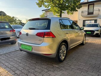 VOLKSWAGEN GOLF Tsi - 5