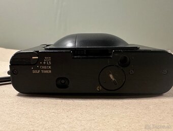 Olympus XA - 5