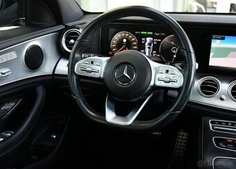 Mercedes-Benz Třídy E 300de N.TOP PANO K360° 143 kw - 5