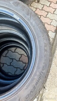 ❄️zimné 225/50 r17 - 5