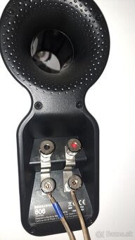 Predám Bowers & Wilkins 606 - 5