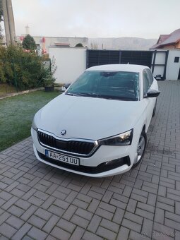 Škoda Scala 1.6 TDI DSG - 5