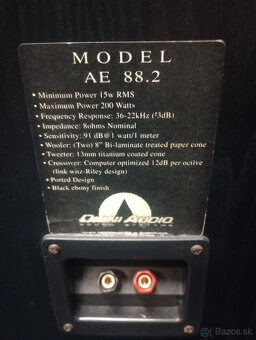 Omni Audio AE 88.2 - 5