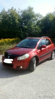Suzuki SX4 - 5