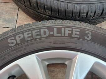 Orig. hliníkové disky Mazda R19, 5x114,3 - 5