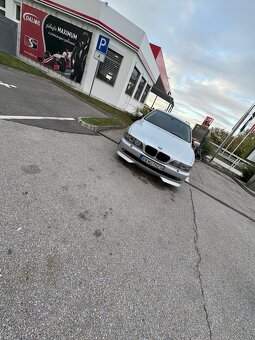 BMW E39 525D - 5