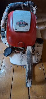 Stihl motorova pila - 5