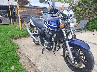 Suzuki gsx 1400 r.v.2004 - 5