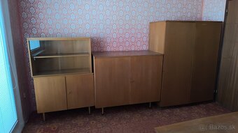 Darujem retro nábytok za odvoz-BA II,P.Biskupice - 5