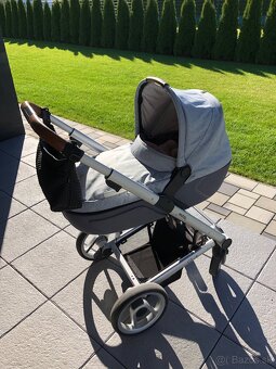 Kočík Mutsy i2 - 5