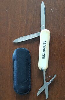 nože, dýka, damascén, bodák, Mikov, Mauser,Victorinox.... - 5