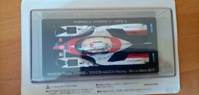 Model 1:43 Toyota TS050 Hybrid - 5