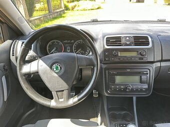Škoda Fabia 1.9 TDI (77 kW) – 2008 – Limitovaná edícia – Šva - 5