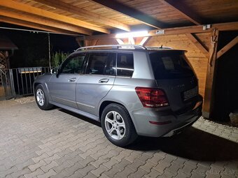 Mercedes GLK - 5
