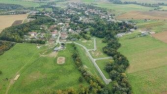 Na predaj stavebný pozemok - Šarišské Bohdanovce - Košice - - 5