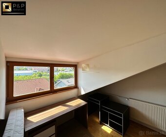 Na prenájom 3 izb. byt, 100m2, , ul. Plzenská - 5