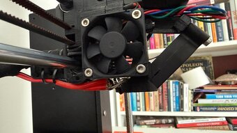 Predám 3D tlaciaren Prusa i3 MK3S - 5