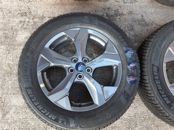 5x108 18" Ford Kuga, Ford Mustang Mach-E -nová sada - 5