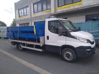 Iveco Daily 3.0 107kw výklapač do zadu - 5