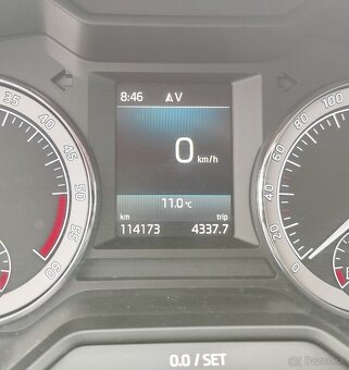 Škoda Octavia 3 combi 2.0tdi - 5