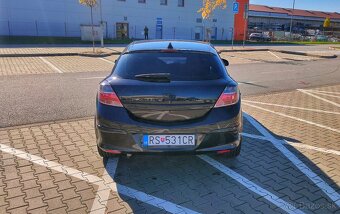 Predám Opel Astra H GTC 1.8 16V (103 kW, benzín) - 5