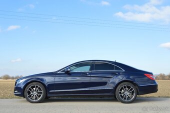 Mercedes Benz CLS 350 4matic - 5