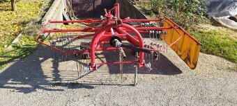 Pöttinger Top 33U hrabačka - 5