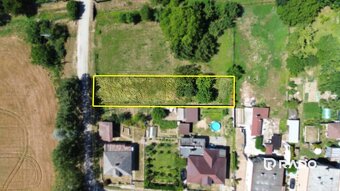 RADO | Stavebný pozemok 613m2 | Nitrianska Blatnica - Topoľč - 5