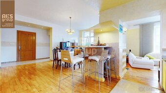 PRENÁJOM, JEDINEČNÝ 4 IZBOVÝ BYT, SMETANOVA, BRATISLAVA – ST - 5