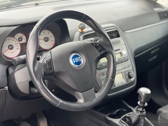 Fiat Punto Grande 1.9JTD Sport 96kW - 5