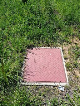 Veľký Lapáš - pozemok 1304 m2 (+157 m2) lokalita novostavieb - 5