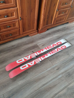 Predam freestyle lyze HEAD MOJO,dlzka 145 cm - 5