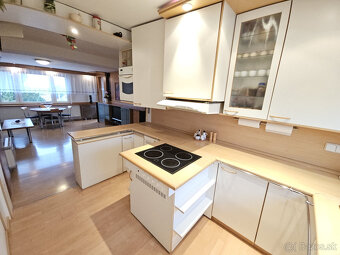 Bez provízie Štýlový, komplet zariadený 3 izb. byt, Vajnory - 5