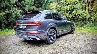 Audi Q7 55 3.0 TFSIe PHEV Quattro Tiptronic 11/2020 165000km - 5