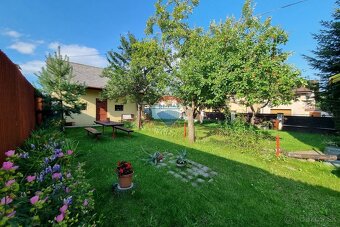 PREDAJ, Dvojgeneračný rodinný dom s potenciálom investície – - 5