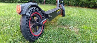 Elektrická kolobežka 500W/35K/h/10"/predné+zadné odpruženie - 5