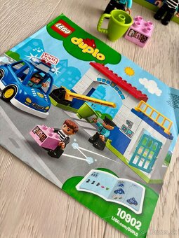 Lego Duplo 10902, 10809 a 10900 - 5